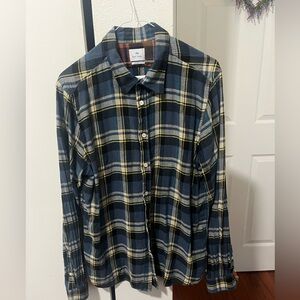 Paul Smith Plaid Shirt
